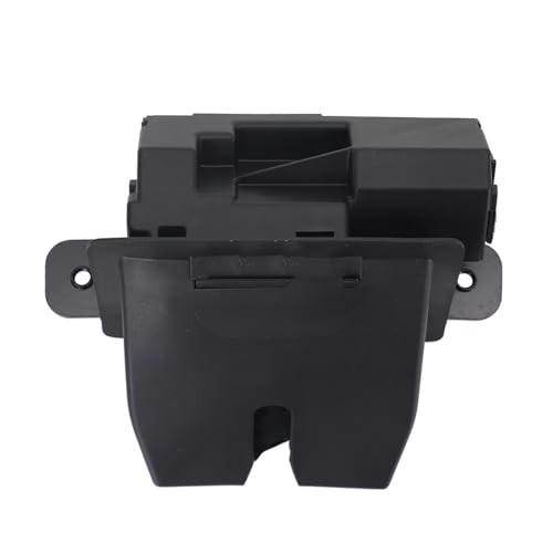 Cerradura maletero rota: cámbiela con este actuador para Ford Fiesta y B-Max 6