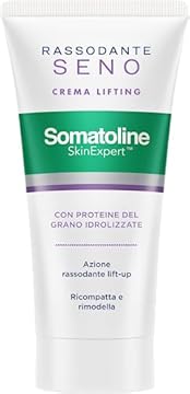 Somatoline SkinExpert, Rassodante Seno Crema Lifting, Trattamento Tonificante, con Estratto di Clorella 75ml