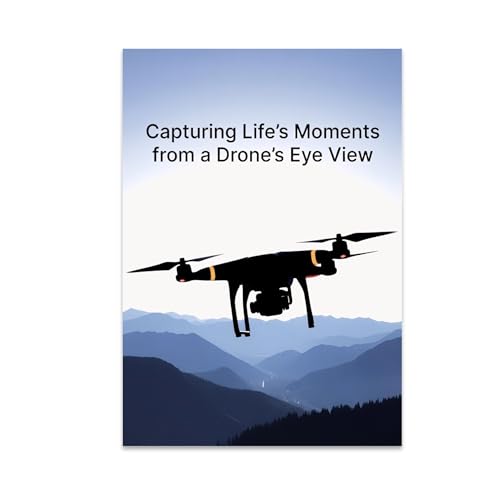 Adventure Seeker Poster Print - Capturing Life's Moments from a