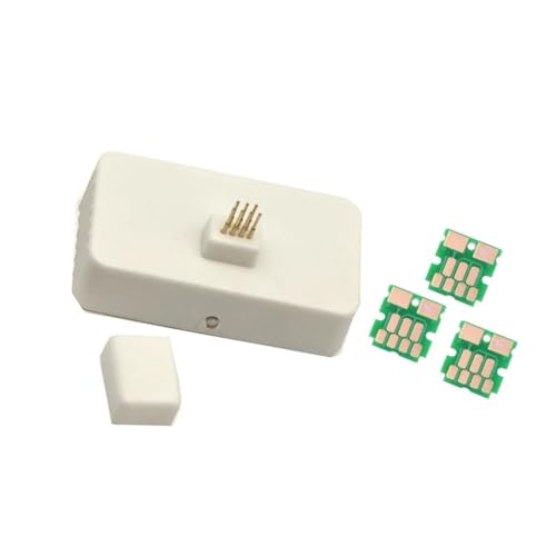 Puce de boîte de maintenance C9344 resetter pour imprimante XP-3200 XP-2200 L3550 WF-2810DWF