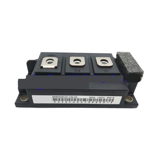 2MBI300UD-120-02 Module IGBT Haute Performance Isolement 1200V