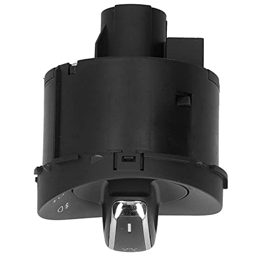 Interrupteur de phare de remplacement pour commande de phare antibrouillard de voiture - 5