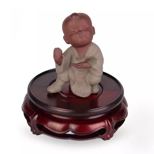 Support de brûleur d'encens et Bouddha pour surélever vos objets d'art