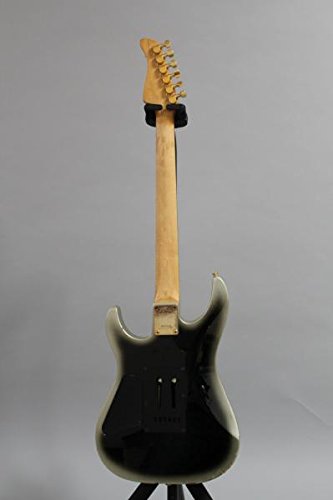 FERNANDES エレキギター FR series ブラック Amazon | FERNANDES/FR-42 / 銀黒 | エレキギター | 楽器・音響機器