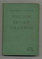 French Review Grammar B000YPGDZC Book Cover
