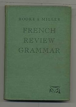 Hardcover French Review Grammar Book