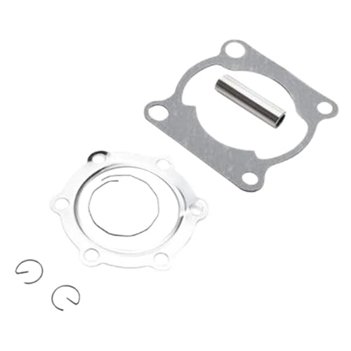 Cylindre kit moto compatible DT175 1978-1981 piston 66 mm