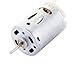 6-12V 10000RPM Mini DC Motor 380 High Torque Gear Motor for RC Boat Model Smart Cars DIY Toys - (1 PCS)