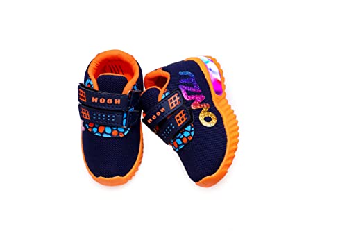 Image of HOOH-Now comfort in Fashion Kid First Walker Shoe