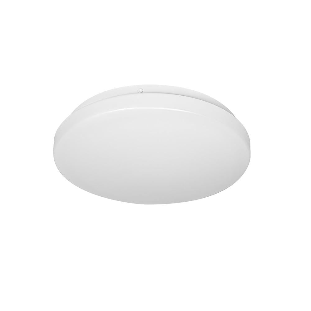 Zigbee - Lámpara de techo LED inteligente, aplicación y control de voz, 16 millones de colores RGB, sincronización de música, programación de temporizador, compatible con Tuya y Alexa, 26,8