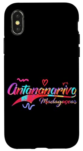 Antananarivo Madagascar | vacation travel �X�}�z�P�[�X iPhone X/XS �p