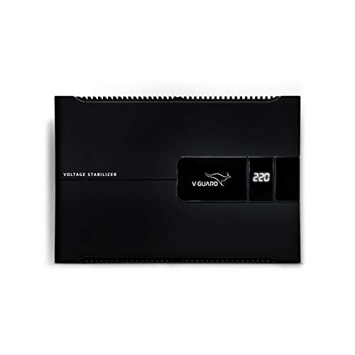 V-Guard Voltino Grand Digi TV Stabilizer | Applicable for Smart TV...