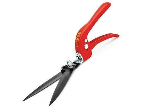 Foto von WOLF Garten-Grasschere Promo Ri-T, lose, Rot, 31.5x4x9.6 cm