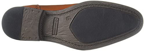 Image of Don Diego Mens Dd7001 tan /BrownUniform Dress Shoe