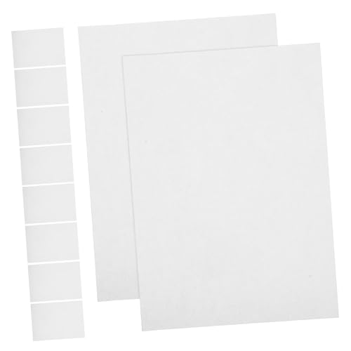 Papier A5 TEHAUX 500 feuilles pour activités créatives et dessin enfant