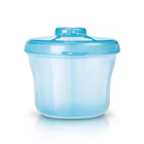 Philips Avent Milk Powder Dispenser, Blue Color