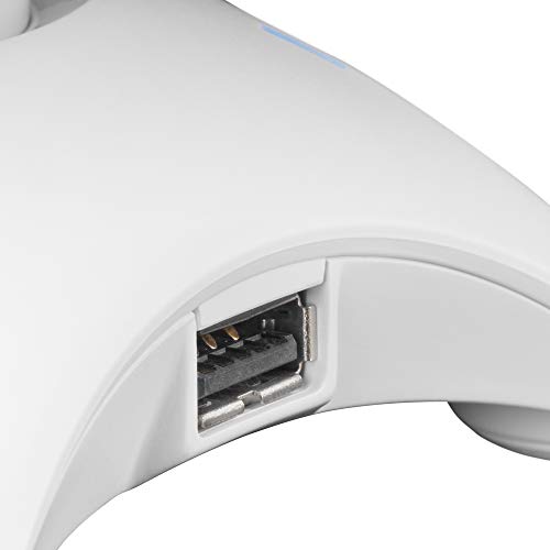 MARSGAMING-MHHXW-Soporte-Cascos-Gaming-RGB-Flow-2X-USB-20-Blanco