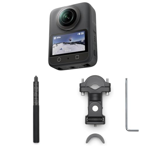 yZbgzDJI Osmo 360 X^_[hR{ 360xANVJ VlogJ lCeBu8K  4K/120fps & 170°u[XgrfI 1.2f 1008KBe h X|[c + Osmo 1m xJ[{t