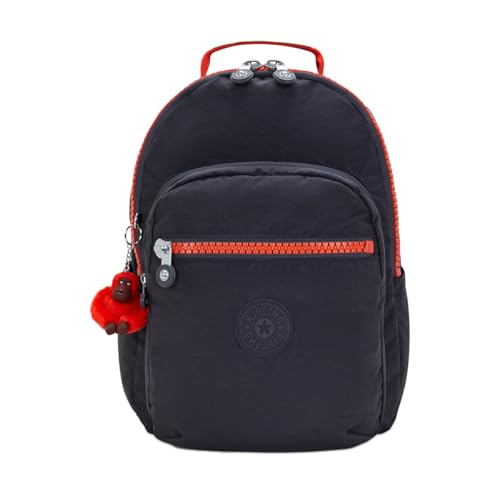 Mochila Kipling Seoul Lap Preto I7050N4W-UN