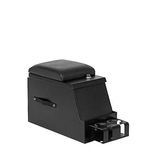Tuffy 10" Wide Series II Security Console by Tuffy - Used condition - US$247.19