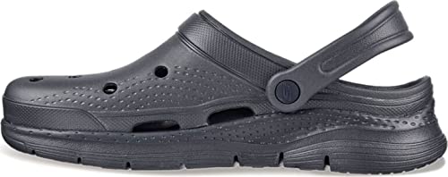 Image of Skechers Men's Foamies: Arch Fit Valiant Clogs