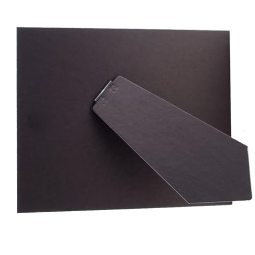Image of Easel Back Fits A 10x12 inch Picture Frame Or Tile (Pkg /3)