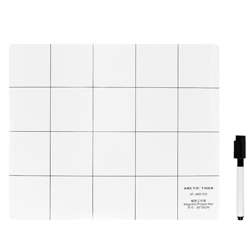 MATTO DI LAVORO MAGNETICO Ripara Il Tappetino Di Lavoro Per Computer Accessori Per Elettronica Smartphone Strumento Laptop E