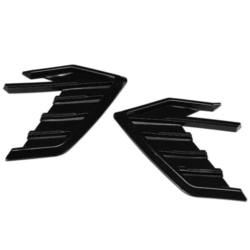 �E�B���h�E���[�o�[ �ԗp�T�C�h�x���g�t�F���_�[�X�|�C���[ �A�E�g�t���[�x���g Audi�ɓK�� A3 A4 A5 A6 A7 S3 S4 S5 S6 S7 RS3 RS4 RS5 RS6 RS7�ɓK�� �ԗp�K�[�j�b�V��(Glossy Black)