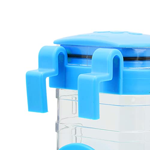 Dispensador de água para Animais de Estimação, Dispensador de Garrafa de água para Pendurar Ajustáve