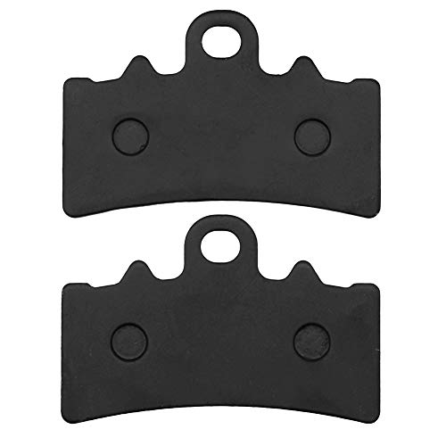 Cyleto Pastiglie Freno Anteriori per Duk-e 125 4T