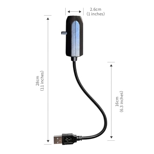 RZJSKJZM Planet Moon Projector Night Light with Star Ceiling Sky - Image 3