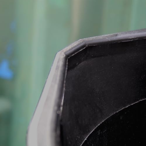 Faithfull 3GBUCKET General Purpose Bucket - Black, 25.4 cm*38.8 cm*34.6 cm