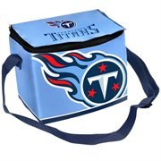 FOCO NFL Unisex Big Logo 12 Pack Cooler