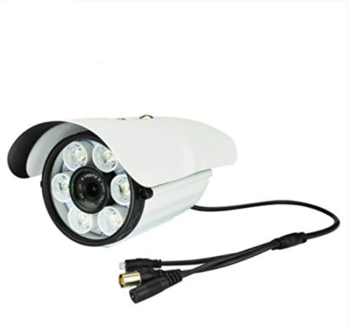 Videocamera Analogica A Luce Bianca Telecamera Hd Per Visione Notturna Diurna E Notturna A Colori Telecamera Per Videosorveglianza Notturna Hd