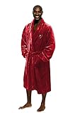 Northwest NFL Tampa Bay Buccaneers Unisex-Adult Silk Touch Bath Robe, Large/X-Large, Team Colors