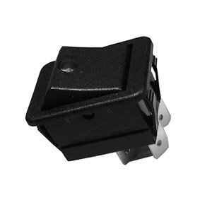 Philmore LKG Lighted Rocker Switch - DPST : 30-866