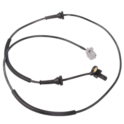 EIDZADK ABS Wheel Speed Sensor Rear Driver Side Left for Volvo for S60 2001-2009 | for Volvo for S80 2000-2006 | for Volvo for V70 2001-2007