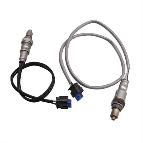 Capteur d'oxygène O2 pour rapport air carburant stable sur Ford Escape 2.5L 2 pièces