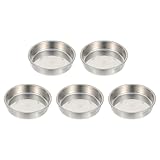 Assiette à sauce : convient à de nombreux endroits, que , le restaurant, l'hôtel, le buffet, le magasin de fondue chinoise et plus , plat à sauce rond