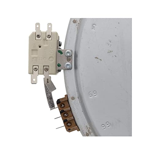 The Electric Stove Burner Radiant Surface Element WB30T10130 Stove Range Replacement by B&C Ecom LLC