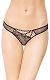 Panties Tanga 2441 schwarz Ml 20 g