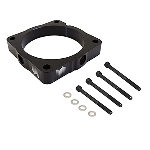 Snow Performance SNO-40073 Injection Plate (2009-2014 Dodge Challenger/Charger R/T), 1 Pack