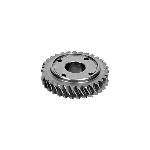 ALFA InternationalHM6-735 31T 4 Mounting Holes Worm Gear for Hobart Mixers