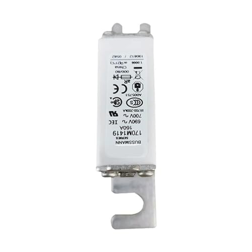 Fusible 170M2609 pour sécuriser les stations de recharge auto