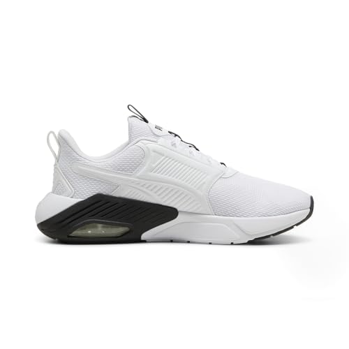 Image of PUMA Synthetic Mesh Regular Lace Up Men's Sport Shoes