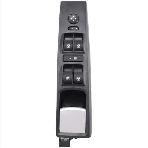 Interrupteur lève-vitre haute durabilité pour Fiat Idea 350 - Remplacement direct OEM