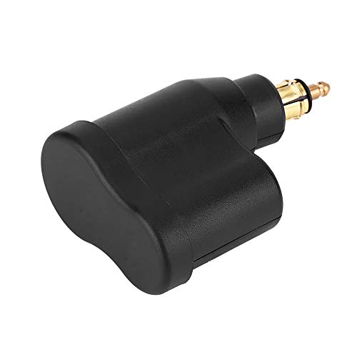 Majatou fA USB [dA12-24V 3.3A I[goCfA USB [ddA_v^VK[C^[\PbgVK[C^[vO Hella DIN vOp