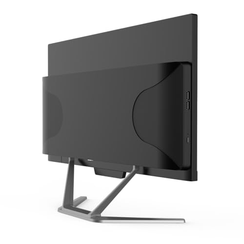 Image of 23.8 inch All-in-One Business Desktop Computer, i5-6500,16GB RAM,1TB SSD,Windows 10 Pro,Mouse,Keyboard,WiFi,Bluetooth,Webcam