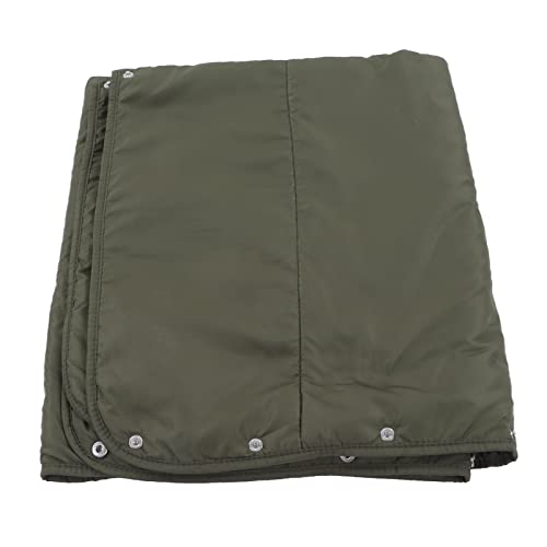 Manta Térmica para Exteriores, 31.5 X 53.1 Pulgadas, Manta Eléctrica Portátil con 3 Ajustes de Calor, Manta Portátil con Calefacción USB, para Interior, Hogar, Viajes, Camping Cover