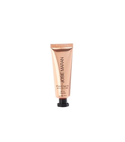 Josie Maran Whipped Argan Oil Intensive Hand Cream (Travel (1oz/30ml), Be True/Unscented)
